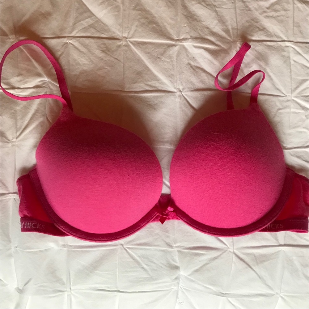 Gilly Hicks Push-Up Bra